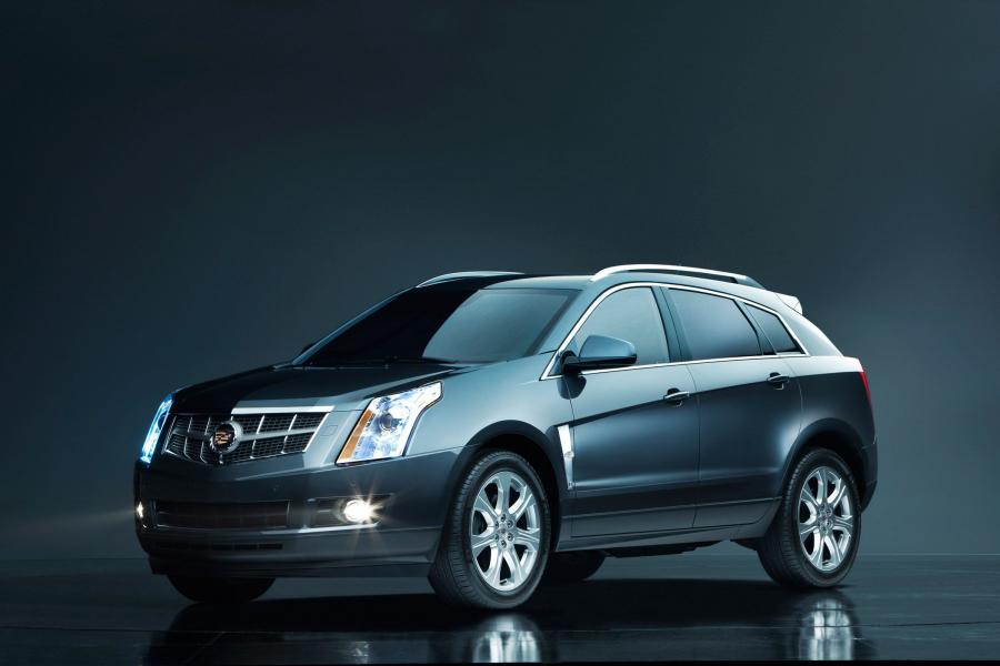  Cadillac SRX 2011 года  (фото 11 из 14)